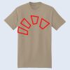 Beefy T® 100% Cotton T Shirt Thumbnail