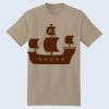 Beefy T® 100% Cotton T Shirt Thumbnail
