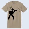 Beefy T® 100% Cotton T Shirt Thumbnail