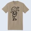 Beefy T® 100% Cotton T Shirt Thumbnail