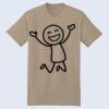 Beefy T® 100% Cotton T Shirt Thumbnail