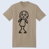 Beefy T® 100% Cotton T Shirt Thumbnail