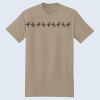 Beefy T® 100% Cotton T Shirt Thumbnail
