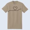 Beefy T® 100% Cotton T Shirt Thumbnail