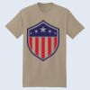 Beefy T® 100% Cotton T Shirt Thumbnail