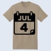 Beefy T® 100% Cotton T Shirt Thumbnail