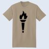 Beefy T® 100% Cotton T Shirt Thumbnail