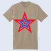 Beefy T® 100% Cotton T Shirt Thumbnail
