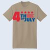 Beefy T® 100% Cotton T Shirt Thumbnail