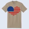 Beefy T® 100% Cotton T Shirt Thumbnail
