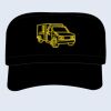 Military Style Cap Thumbnail