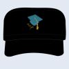Military Style Cap Thumbnail