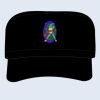 Military Style Cap Thumbnail