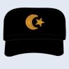 Military Style Cap Thumbnail