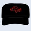 Military Style Cap Thumbnail
