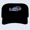 Military Style Cap Thumbnail