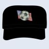 Military Style Cap Thumbnail