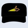 Military Style Cap Thumbnail