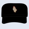 Military Style Cap Thumbnail