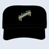 Military Style Cap Thumbnail