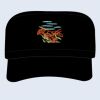 Military Style Cap Thumbnail