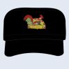 Military Style Cap Thumbnail