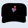 Military Style Cap Thumbnail