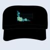 Military Style Cap Thumbnail
