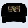 Military Style Cap Thumbnail