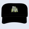 Military Style Cap Thumbnail