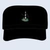Military Style Cap Thumbnail