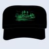 Military Style Cap Thumbnail