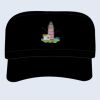 Military Style Cap Thumbnail
