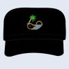 Military Style Cap Thumbnail
