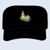 Military Style Cap Thumbnail