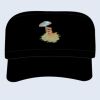 Military Style Cap Thumbnail