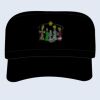 Military Style Cap Thumbnail