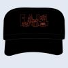 Military Style Cap Thumbnail