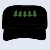 Military Style Cap Thumbnail
