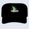 Military Style Cap Thumbnail