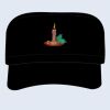 Military Style Cap Thumbnail