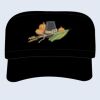 Military Style Cap Thumbnail