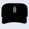 Military Style Cap Thumbnail