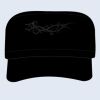 Military Style Cap Thumbnail