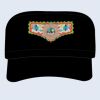Military Style Cap Thumbnail