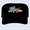 Military Style Cap Thumbnail