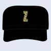 Military Style Cap Thumbnail
