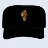 Military Style Cap Thumbnail
