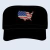 Military Style Cap Thumbnail