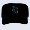 Military Style Cap Thumbnail
